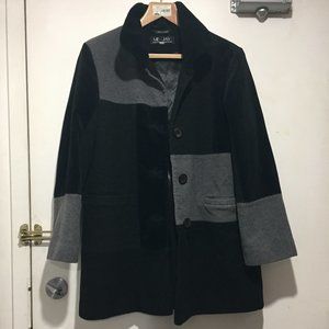 VINTAGE ME-JAY WOOL BLEND COATS SIZE 12